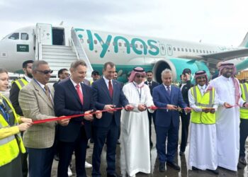 flynas Celebrates the Launch of Its First Direct Flights Between Riyadh and Moscow