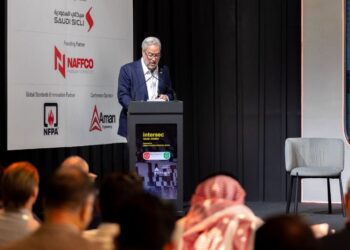 اختتام فعاليات الدورة السابعة من معرض إنترسك السعودية بتسليط الضوء على مخاطر حرائق المركبات الكهربائية