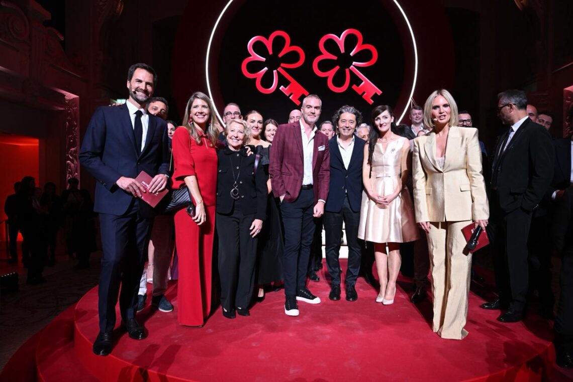 بعد 125 عامًا من تأسيسه دليل ميشلان يضع معيارًا عالميًا جديدًا للتميز الفندقي من خلال مفاتيح ميشلان