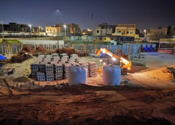 «بركز» تعزز نمو قطاع البناء في المملكة بتمويل جديد يصل إلى 30 مليون دولار بالتزامن مع انطلاقة المشاريع العملاقة