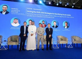 iCAUR steals the spotlight at Riyadh’s EV Auto Show with Middle East debut of the V27 REEV SUV