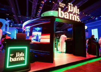 بارنز تعزز حضورها في كأس العالم للرياضات الإلكترونية 2025 وتقدّم “بارنز إكس” أمام أبرز روّاد صناعة الرياضة والترفيه عالميًا