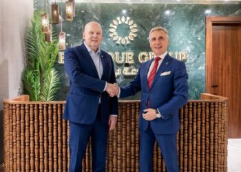 مجموعة بوتيك تعين ليفيو فافيريو مديرًا عامًا ونائبًا لرئيس فندق القصر الأحمر