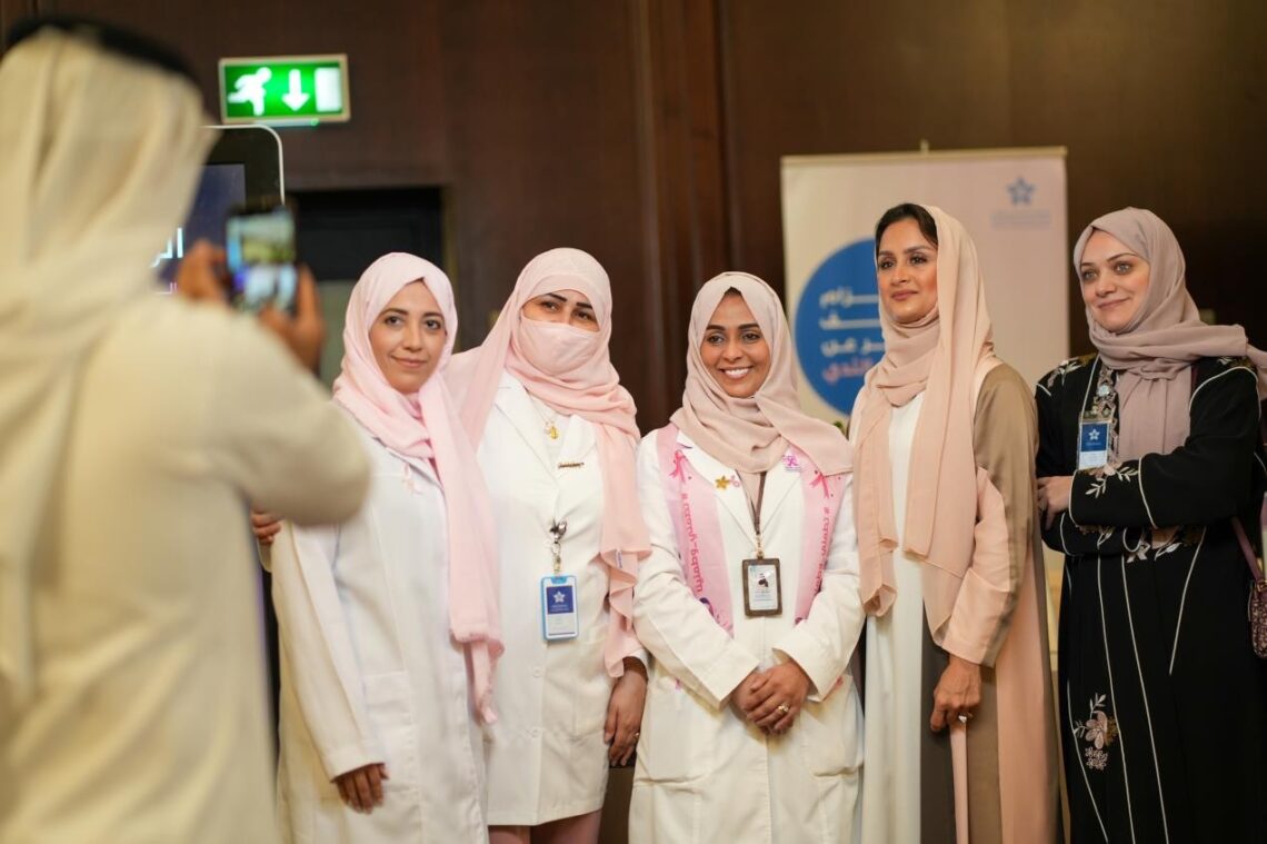 فندق غاليريا جدة كوريو كولكشن من هيلتون يستضيف حملةً ملهمة للتوعية بسرطان الثدي