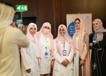 فندق غاليريا جدة كوريو كولكشن من هيلتون يستضيف حملةً ملهمة للتوعية بسرطان الثدي