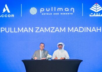 Pullman Zamzam Madinah Set for a bold Transformation as Accor and Munshaat Renew Long-Standing Partnership