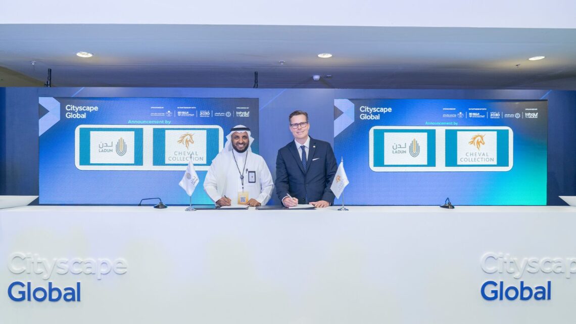 “شيفال كوليكشن” تواصل توسّعها في الشرق الأوسط بإطلاق ثاني مشاريعها في المملكة العربية السعودية