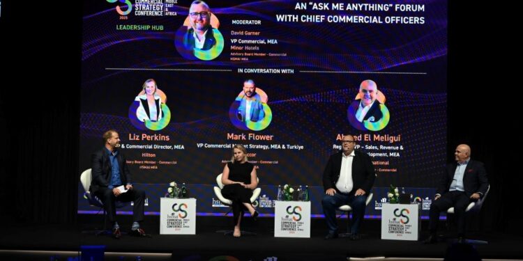 HSMAI MIDDLE EAST AND AFRICA WRAPS UP 8TH COMMERCIAL STRATEGY CONFERENCE IN DUBAI
