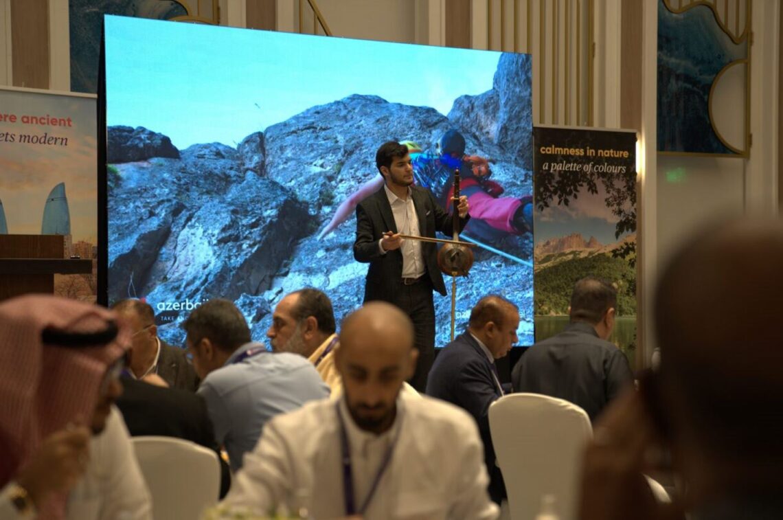 Azerbaijan Tourism Board hosts successful roadshow in Saudi Arabia