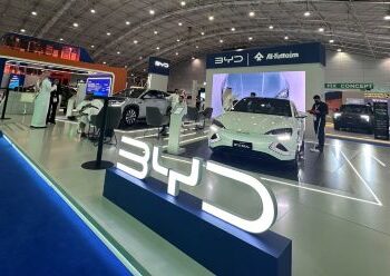 الفطيم BYD السعودية تعزز ريادتها في مجال التنقل المستدام من خلال مشاركتها في معرض السيارات الكهربائية بالرياض 2025