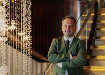 Shangri-La Dubai Announces the Appointment of Denis Glibic as Director of Sales and Marketing