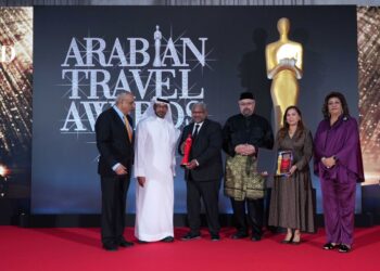 Jamaica Tourist Board Wins “Most Promising Destination” at the Prestigious Arabian Travel Awards 2025