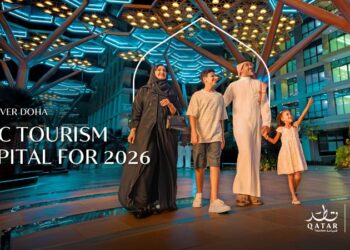 Doha Named 2026 “GCC Tourism Capital”