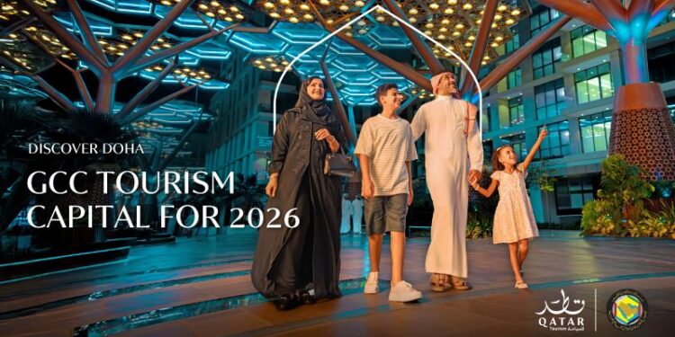 Doha Named 2026 “GCC Tourism Capital”