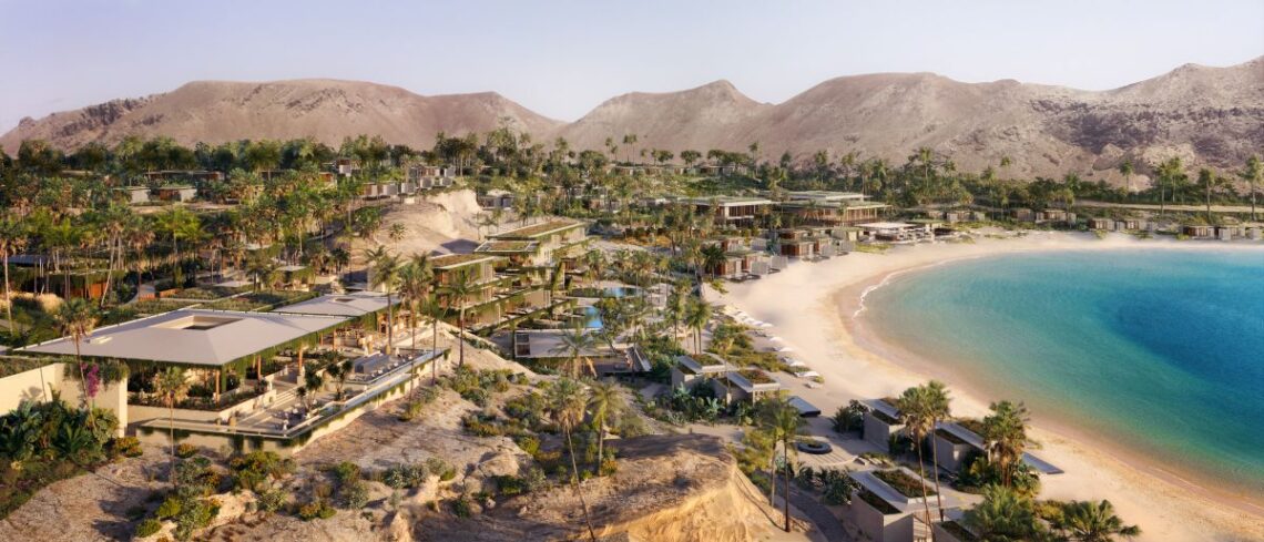 Jayasom to Launch Flagship Wellness Resort at Amaala, Saudi Arabia