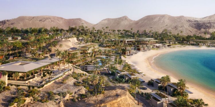 Jayasom to Launch Flagship Wellness Resort at Amaala, Saudi Arabia