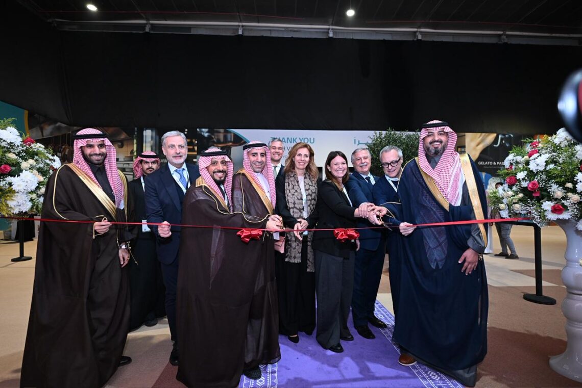 اتحادٌ يصنع الريادة: أسبوع استثنائي يجمع أبرز فعاليات الضيافة وخدمات الطعام مع عودة “هوريكا الرياض” و”معرض الشوكولاتة والحلويات”