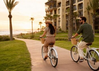 منتجع مازاغان يطلق عرض استجمام ساحلي – Seaside Serenity على ضفاف الأطلسي بالمغرب