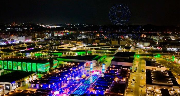 برعاية نائب أمير منطقة مكة المكرمة وبتشريف وتدشين محافظ مدينة جدة، يُدشن “سوق7” في المملكة كأكبر وجهة مفتوحة للتجزئة والترفيه