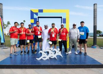 الظهران مول يحتفي بالمجتمع من خلال سباق الشرقية الدولي ويعلن عن مبادرة «التجديد» للتحديث والتطوير