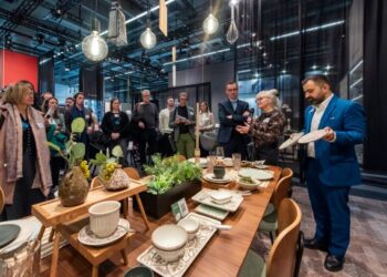 الشركات السعودية تواصل حضورها القوي في معرض أمبينته في 2026 لتعكس قوة القطاع الصناعي الوطني