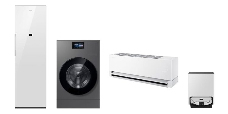 سامسونج تستعرض ابتكارات جديدة في أسلوب الحياة المتصل بالذكاء الاصطناعي في معرض ‘CES 2026’