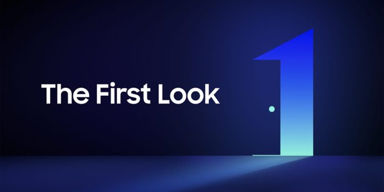 انضموا إلى سامسونج في فعالية The First Look ضمن فعاليات CES 2026