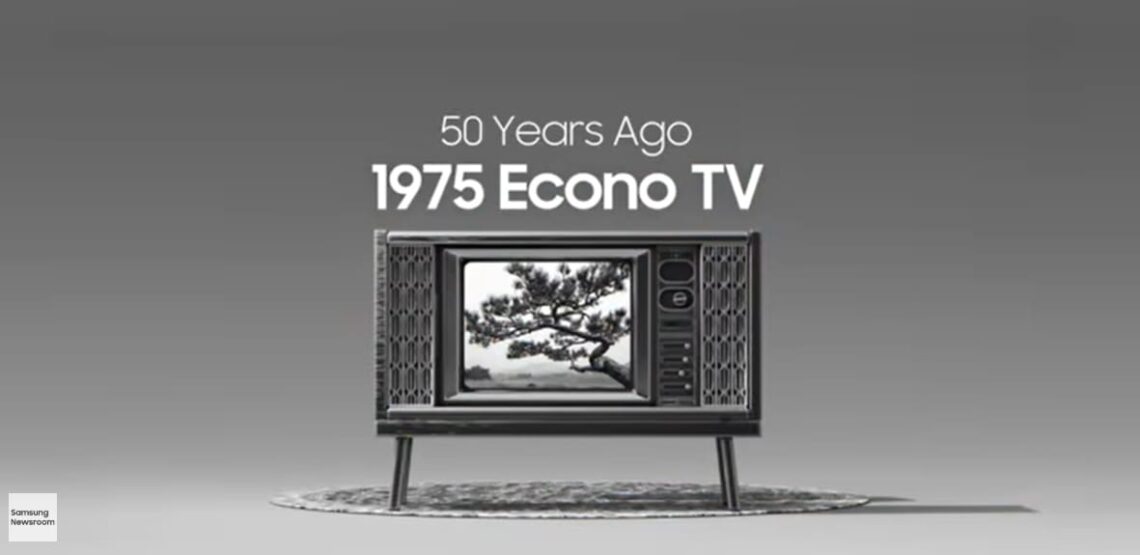 [معرض الإلكترونيات الاستهلاكية 2026] رحلة البحث عن اللون المثالي… سامسونج تتحدى حدود التلفزيون في The First Look