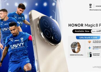 HONOR Announces the Official Availability of HONOR MAGIC8 PRO Following Strong Pre-Order Success Across Saudi Arabia