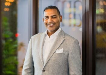 أعلنت مجموعة SUN SIYAM عن ترقية ديباك بونيدي إلى منصب الرئيس التنفيذي للمجموعة