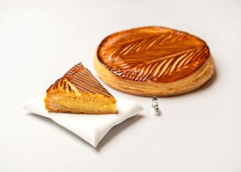 مطعم “تشويكس تي تي ” في إنتركونتيننتال دبي فستيفال سيتي يقدم Galette des Rois خلال شهر يناير