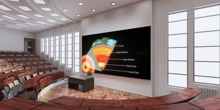 سوني تعلن عن إطلاق سلسلة كريستال ليد إس الجديدة في المملكة العربية السعودية، من شاشات العرض المباشر بتقنية LED