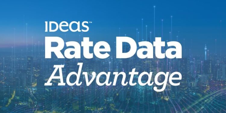 IDeaS Unveils Rate Data Advantage to Help Hospitality Providers Drive Higher Revenue, Improve Market Penetration