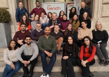 THE BENCH RESTRUCTURES LEADERSHIP TO SUPPORT GLOBAL GROWTH AND INVESTOR ENGAGEMENT
