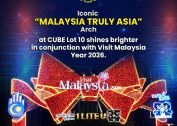 هيئة السياحة الماليزية تعزز حضورها في دول مجلس التعاون الخليجي من خلال حملة ترويجية موسعة عقب إطلاق حملة ” أضئ حياتك” الرائعة في بوكيت بينتانج