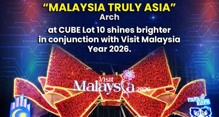 هيئة السياحة الماليزية تعزز حضورها في دول مجلس التعاون الخليجي من خلال حملة ترويجية موسعة عقب إطلاق حملة ” أضئ حياتك” الرائعة في بوكيت بينتانج