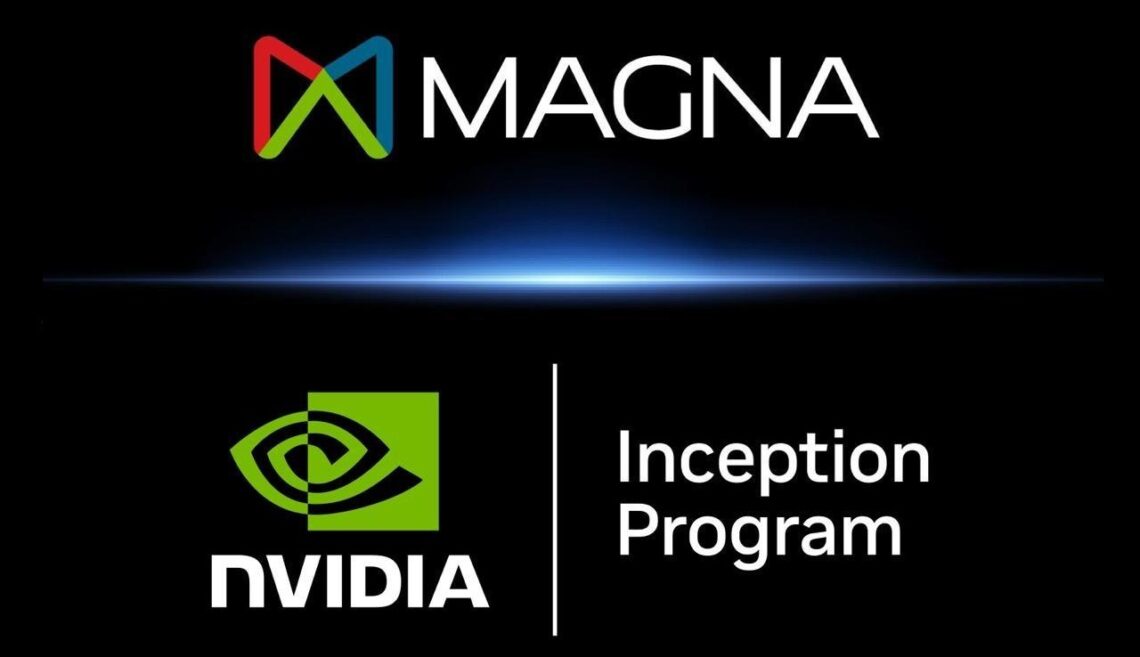 شركة Magna AI تنضم إلى نخبة الشركات العالمية في برنامج NVIDIA Inception لدعم الذكاء الاصطناعي الإنتاجي واسع النطاق