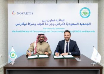 تعاون بين «الجمعية السعودية لأمراض وجراحة الجلد» و«نوفارتس»  لتحسين الوعي بمرض الشرى المزمن في السعودية
