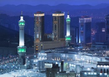 فنادق هيلتون جبل عمر مكة تعلن جاهزيتها الكاملة لاستقبال ضيوف الرحمن في موسم العمرة وشهر رمضان  1447 هـ