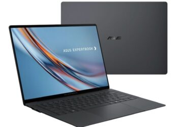 أسوس ترسي معياراً جديداً لأجهزة الحاسوب المدعومة بالذكاء الاصطناعي مع إطلاق جهاز  ExpertBook Ultra