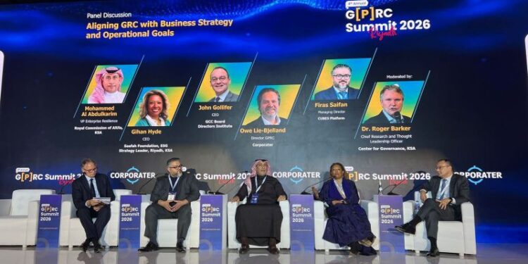 الرياض تحتضن القمة العالمية الرابعة للحوكمة والمخاطر والامتثال 2026