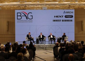 جورجيا توطّد علاقاتها الاستثمارية مع منطقة الخليج