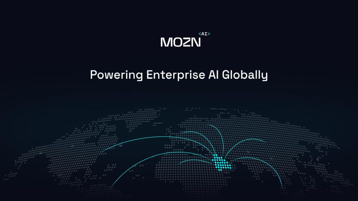 مُزن تعلن عن إطلاق هويتها الجديدة لتعزيز ريادتها في الأسواق العالمية