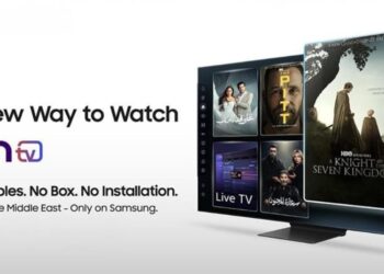 Samsung and OSN Redefine Home Entertainment With Region’s First Boxless TV Experience