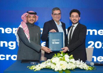 شراكة استراتيجية بين «نيميتشك» و«إنجرام مايكرو» لتعزيز التحول الرقمي في قطاع العمارة والبناء بالمنطقة