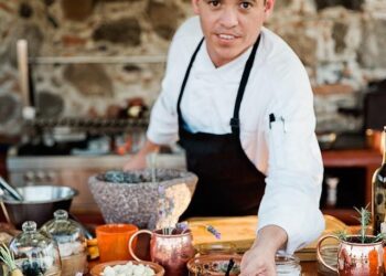 Victor Martinez Appointed Executive Sous Chef at Rosewood Jeddah