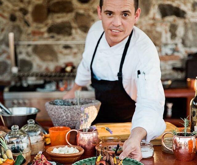 Victor Martinez Appointed Executive Sous Chef at Rosewood Jeddah