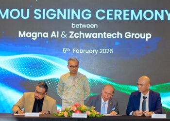 تعاون بين «Magna AI» و «Zchwantech» بقيمة 700 مليون دولار لدعم الذكاء الاصطناعي السيادي في ماليزيا