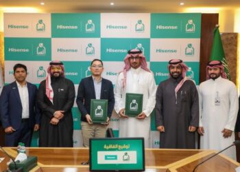 هايسنس و”إنسان” تتكاتفان لخدمة المجتمع