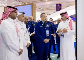 بي إيه إي سيستمز العربية للصناعة وISE تختتمان مشاركتهما في معرض الدفاع 2026